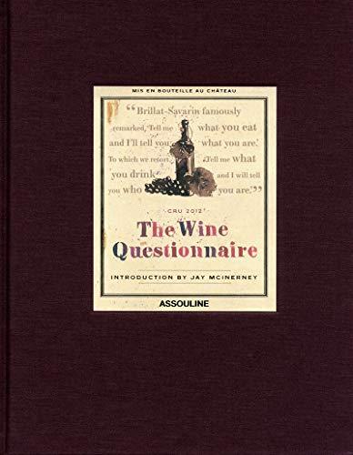 Image de WINE QUESTIONNAIRE