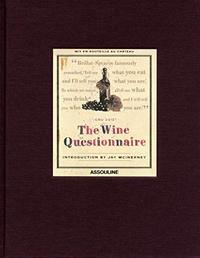 Image de WINE QUESTIONNAIRE
