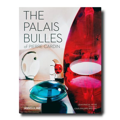 Picture of THE PALAIS BULLES -ANGLAIS-