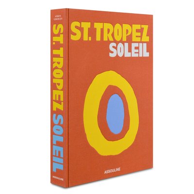 Picture of ST. TROPEZ SOLEIL