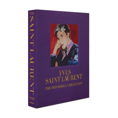 Image de Yves Saint Laurent : The impossible collection