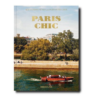 Picture of Paris Chic
