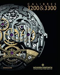 Picture of CALIBRES 3200 & 3300 (ANGLAIS)