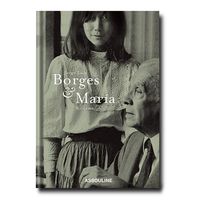 Picture of Jorge Luis Borges & Maria Kodama