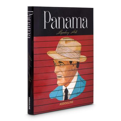 Picture of PANAMA LEGENDARY HATS (ANGLAIS)