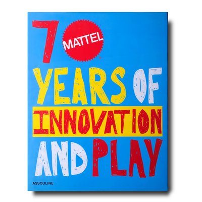 Picture of Mattel: 70 years of innovation and play