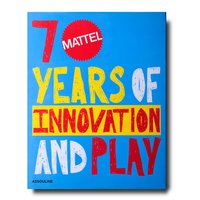 Picture of Mattel: 70 years of innovation and play