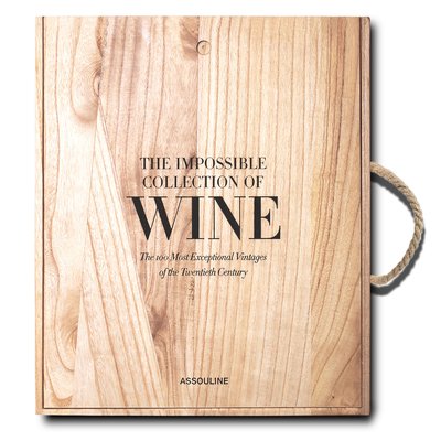 Picture of The Impossible Collection of Wine