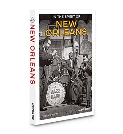 Picture of IN THE SPIRIT OF NEW-ORLEANS