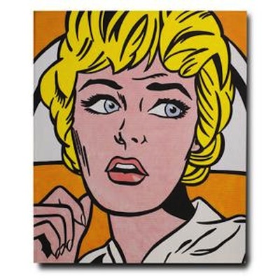 Picture of Roy Lichtenstein