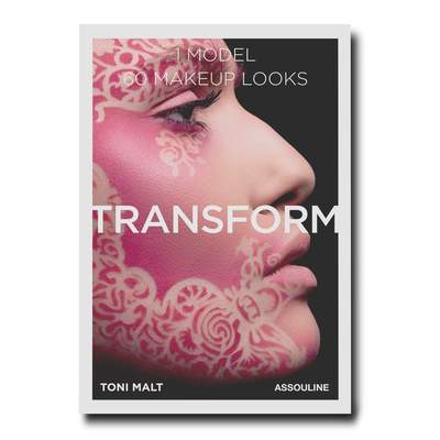 Picture of Toni Malt Makeup: Transform 60 Makeup looks