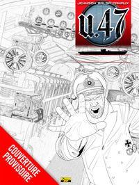 Image de U-47 - Tome 12 - Point de rupture