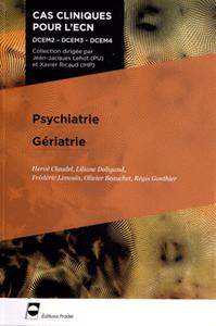 Picture of Psychiatrie - Gériatrie