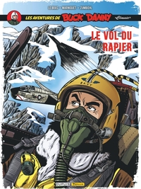 Picture of Buck Danny Classic - Tome 9 - Le vol du Rapier
