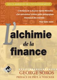 Image de L'alchimie de la finance