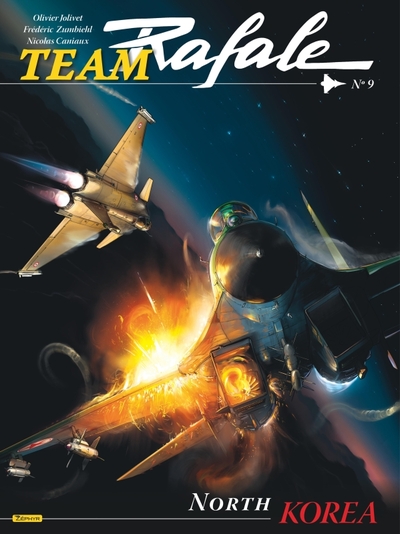 Image de Team Rafale - Tome 9 - North Corea