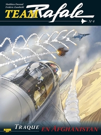 Image de Team Rafale - Tome 4 - Traque en Afghanistan
