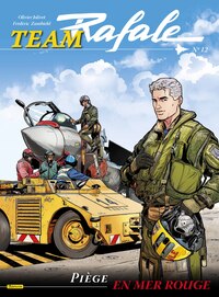 Image de Team Rafale - Tome 12 - Piège en Mer Rouge