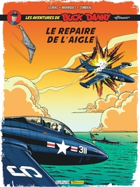 Picture of Buck Danny Classic - Tome 8 - Le repaire de l'aigle