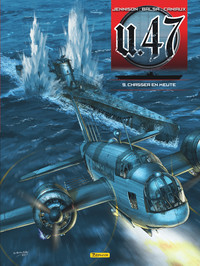 Image de U-47 - Tome 9 - Chasser en meute (Ex-libris)