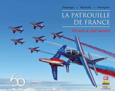 Image de La patrouille de France - Tome? - PATROUILLE DE FRANCE