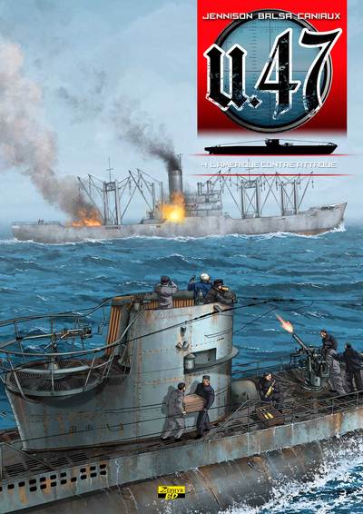 Image de U-47 - Tome 4 - L'Amérique contre-attaque