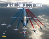 Picture of La Patrouille de France - 70 ans d'excellence