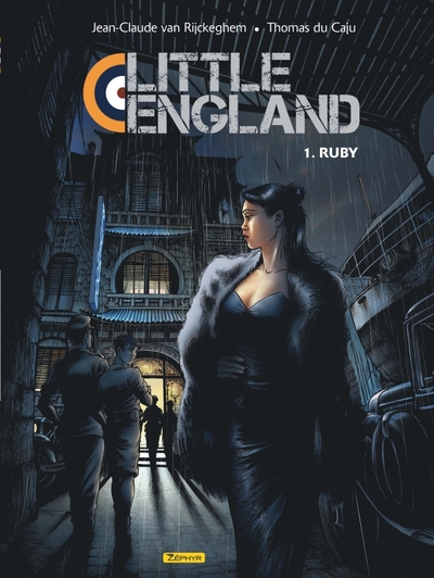 Image de Little England - Tome 1 - Ruby