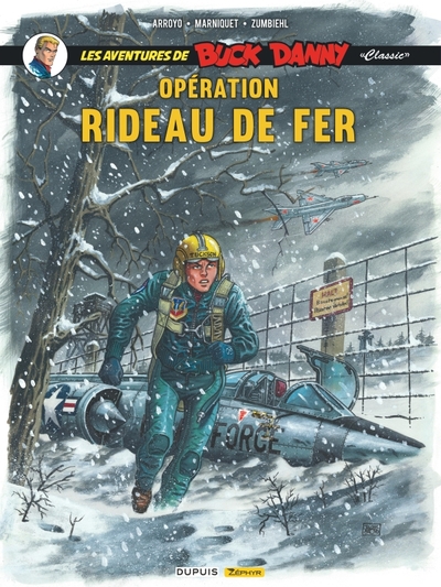 Image de Buck Danny Classic - Tome 5 - Opération rideau de fer