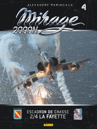 Image de Mirage 2000N