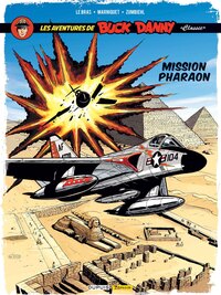 Image de Buck Danny Classic - Tome 13 - Mission Pharaon