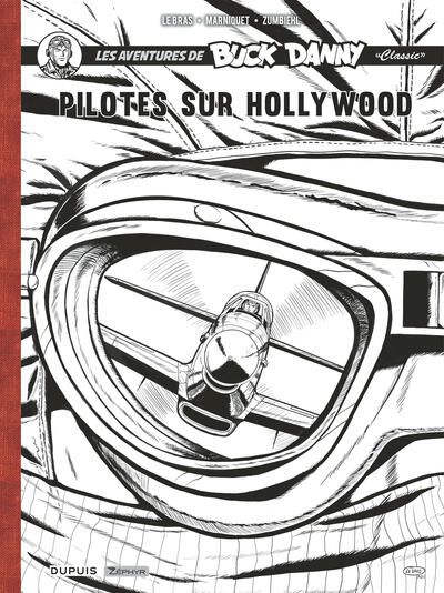 Picture of Buck Danny Classic - Récit complet - Pilotes sur Hollywood