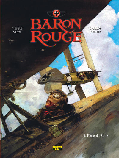 Image de Baron Rouge - Tome 2 - Pluie de sang