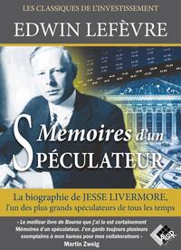 Image de Mémoires d'un spéculateur