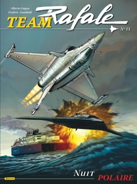 Image de Team Rafale - Tome 15 - Nuit polaire