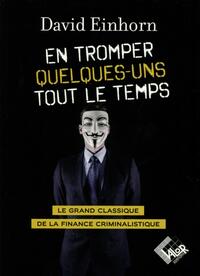 Image de En tromper quelques-uns tout le temps