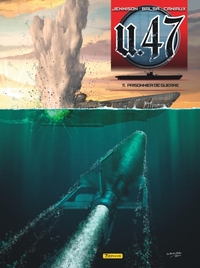 Picture of U-47 - Tome 11 - Prisonnier de guerre