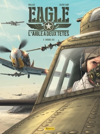 Picture of Eagle, l'aigle à deux têtes - Tome 2 - Double jeu
