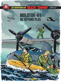Picture of Buck Danny Classic - Tome 10 - Molotok-41 ne répond plus