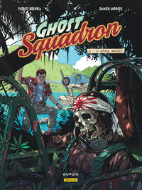 Image de Ghost Squadron - Tome 1 - L'atoll maudit