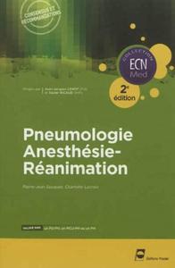Image de PNEUMOLOGIE ANESTHESIE REANIMATION