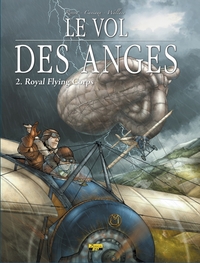 Image de Le vol des anges - Tome 2 - Royal Flying Corps