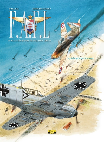Image de FAFL - Tome 1 - Opération Dynamo