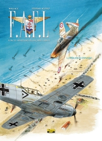 Image de FAFL - Tome 1 - Opération Dynamo