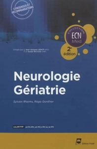 Picture of Neurologie - Gériatrie - 2e édition