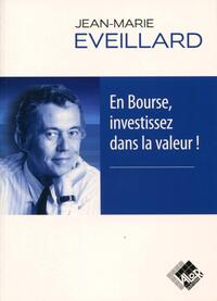 Picture of En bourse, investissez dans la valeur !