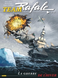 Picture of Team Rafale - Tome 14 - La guerre de l'hiver