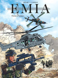 Picture of EMIA - Tome 0 - Frères d'armes