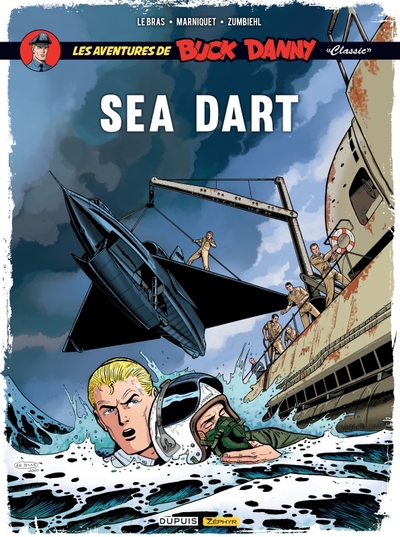 Image de Buck Danny Classic - Tome 7 - Sea dart