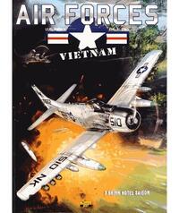 Image de Air Force Vietnam - Tome 3 - Brink Hotel Saigon